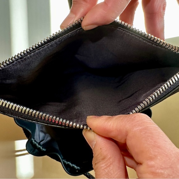 Rag&Bone Walker Black Leather Backpack - Picture 11 of 11